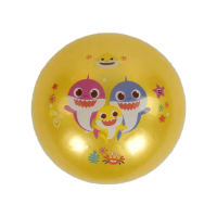 М’яч гумовий, 60 г, 9 дюймів, перламутровий (В асортименті)