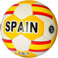 М’яч футбольний, 400-420 г, матеріал PU 1.4 мм, ручна робота, 32 панелі, розмір №5 (В асортименті) 2500-115