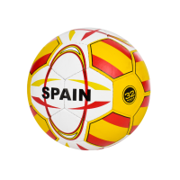 М’яч футбольний, 400-420 г, матеріал PU, розмір №5 (В асортименті)