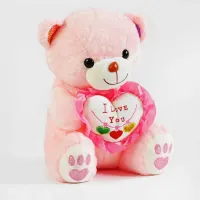 М’яка іграшка, 40 см, підсвітка (В асортименті)