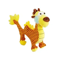 М’яка іграшка Дракон, 44x16x30 см (В асортименті)