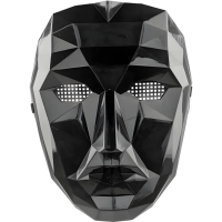 Маска повнолицева Гра в кальмара Netflix (В асортименті)