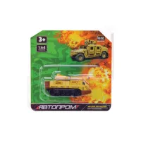 Металева автомодель Автопром Планшет