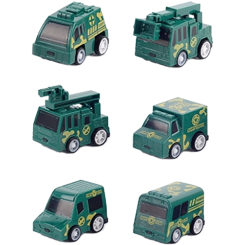 Машина військова (В асортименті)