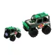 Машина kinderway джип військовий (05-502)