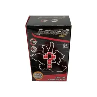 Скрітчер сюрприз, машина-трансформер, обертається на 360 градусів, ігрові фішки