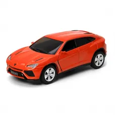 Модель джип lamborghini urus 5'' kt5368w метал. Інерція відкр. Дв. 4кол. Коробка