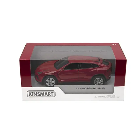 Металевий інерційний джип Lamborghini Urus 5", відкриваються двері (В асортименті) KT5368W