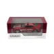 Модель легкова chevrolet camaro 5'' kt5383wpr police/fire fighter метал. Інерція відкр. Дв. 2в. Коробка