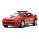 Модель легкова chevrolet camaro 5'' kt5383wpr police/fire fighter метал. Інерція відкр. Дв. 2в. Коробка