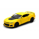 Модель легкова chevrolet camaro zl1 5'' kt5399w метал. Інерція відкр. Дв. 4кол. Коробка