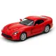 Модель легкова dodge srt viper gts kt5363w