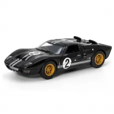 Модель легкова 1966 Ford GT40 MKII (Heritage Edition) 5'' kt5427fw метал. Інерція відкр. Дв. 3кол. Коробка