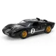 Модель легкова 1966 Ford GT40 MKII (Heritage Edition) 5'' kt5427fw метал. Інерція відкр. Дв. 3кол. Коробка