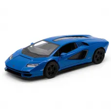 Модель легкова Lamborghini Countach LPI 800-4 5'' kt5437w метал. Інерція відкр. Дв. 4кол. Коробка