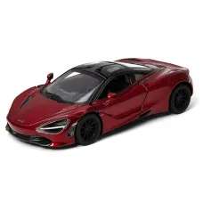 Модель легкова mclaren s 5'' kt5403w метал. Інерція відкр. Дв. 4кол. Коробка