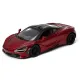 Модель легкова mclaren s 5'' kt5403w метал. Інерція відкр. Дв. 4кол. Коробка