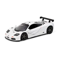 Металева інерційна легкова модель McLaren F1 GTR 1995 5", відкриваються двері (В асортименті)