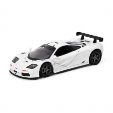 Модель легкова mclaren f1 gtr (1995) 5'' kt5411w метал. Інерція відкр. Дв. 4кол. Коробка