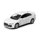 Модель легкова mitsubishi lancer evolution x 5'' kt5329w метал. Інерція відкр. Дв. 4кол. Коробка