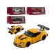 Модель легкова toyota gr supra racing concept 5'' kt5421w метал. Інерція відкр. Дв. 4кол. Коробка