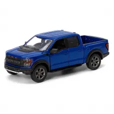 Модель пикап ford f-150 raptor 5'' kt5436w метал. Інерція відкр. Дв. 4кіл. Коробка