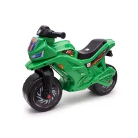 Мотоцикл Оріон 2-колісний, зелений, 501 Зел