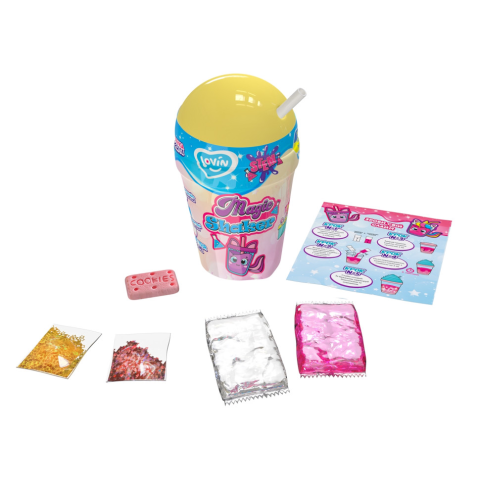 Набір для експериментів Magic Shaker, ТМ Lovin Окто