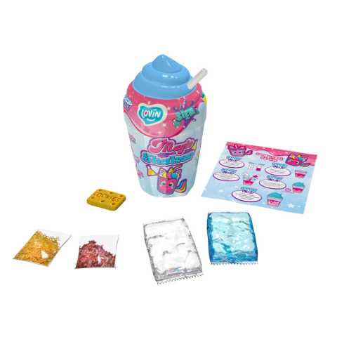 Набір для експериментів Magic Shaker, ТМ Lovin Окто