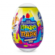 Набір для креативної ліпки тм lovin'do dino парк окто