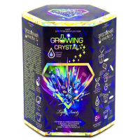 Набір для дослідів Growing Crystal, російською, Danko Toys