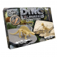 Набір для розкопок Dino Excavation, динозаври, DEX-01-04, 05, 06