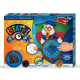Набір для творчості DankoToys Годинник creative clock (СС-01-01,02,03,04,05) мікс