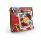 Набір для творчості D’ecor Clock вишивка, Danko Toys