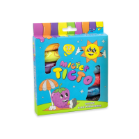 Набір для творчості Містер тісто, 12 шт., Strateg