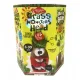 Набір креативної творчості "grass monsters head" укр.(8) danko toys
