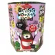 Набір креативної творчості "grass monsters head" укр.(8) danko toys