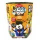 Набір креативної творчості "grass monsters head" укр.(8) danko toys