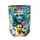 Набір креативної творчості "grass monsters head" укр.(8) danko toys