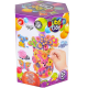 Набір творчості "bubble clay ваза" укр. Рос.(8) danko toys