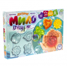 Набір творчості "детское фигурное мыло" рос малий (12) danko toys