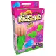Набір творчості Кінетичний пісок Kidsand, коробка міні, 200 г, укр/рос, Danko Toys