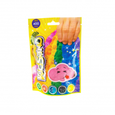 Набір творчості "кінетичний пісок "kidsand" пакет 400г (18) danko toys