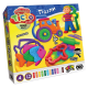 Набір творчості "тісто для ліпки "master do" пазли рос/укр (6) danko toys