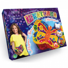 Набір творчості "шкатулка из кристаллов своими руками" (6) danko toys