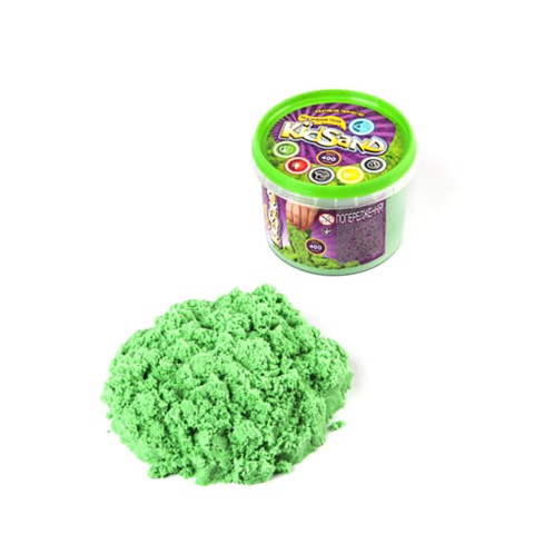 Набір для творчості Кінетичний пісок Kidsand, 400 г, Danko Toys