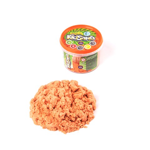 Набір для творчості Кінетичний пісок Kidsand, 400 г, Danko Toys