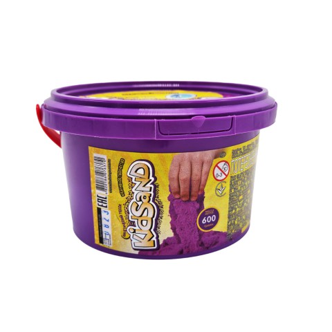 Набір для творчості Кінетичний пісок Kidsand, 600 г, Danko Toys