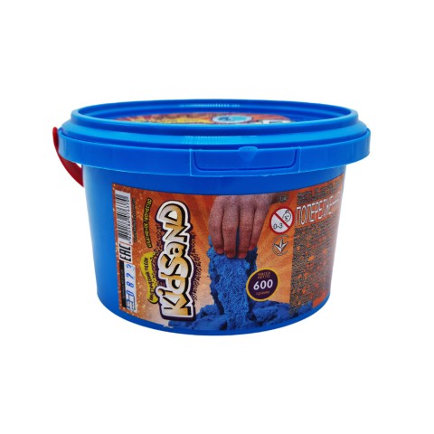 Набір для творчості Кінетичний пісок Kidsand, 600 г, Danko Toys