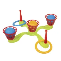 Набір кільцекид, 60-012